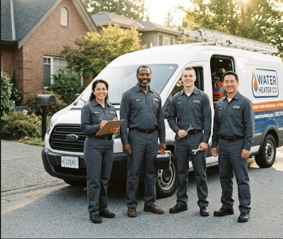 Water Heater Repair company in Yellville, AR